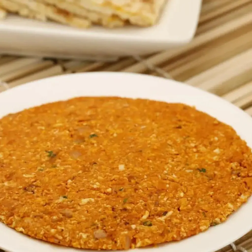 عدس بالتونة